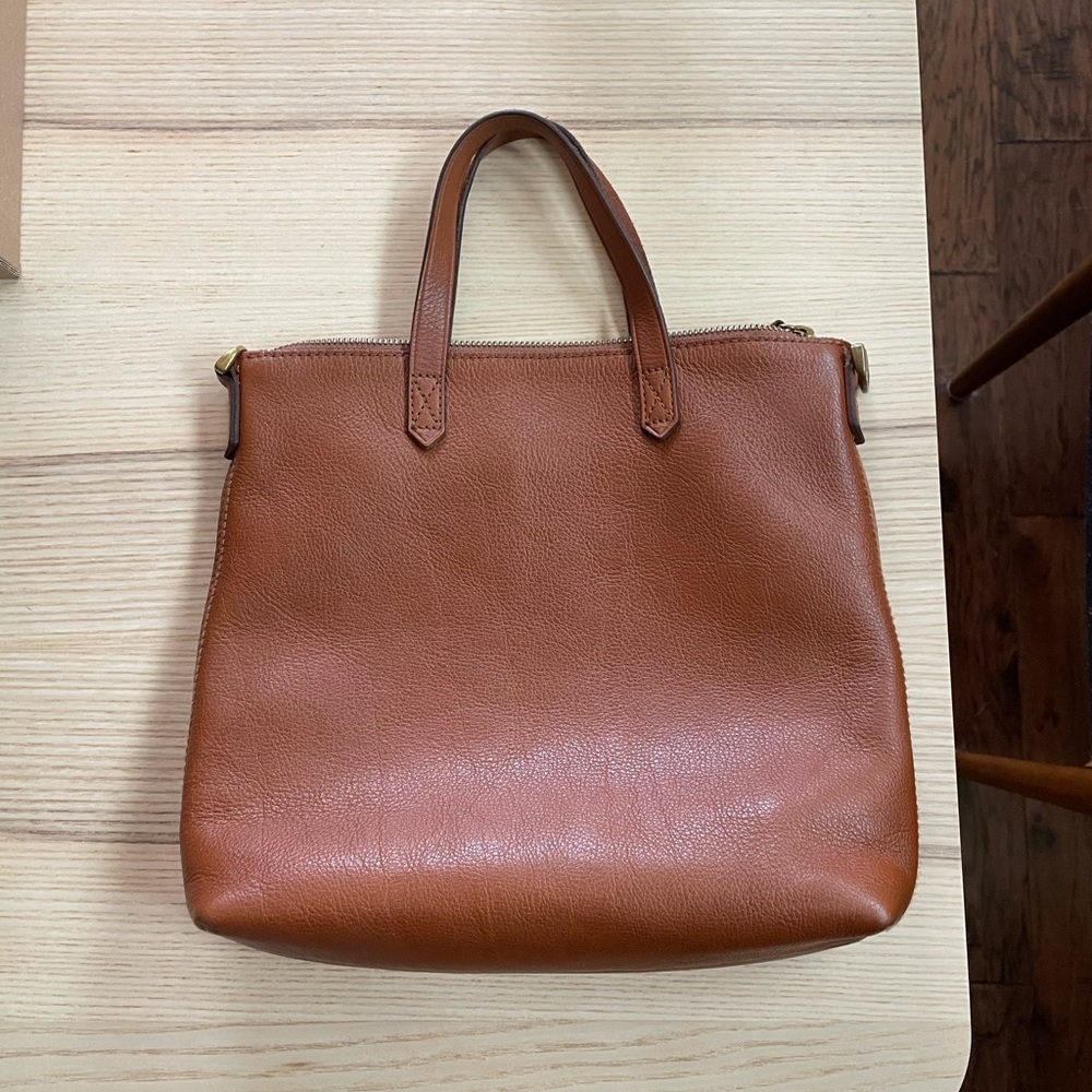 Madewell mini transport